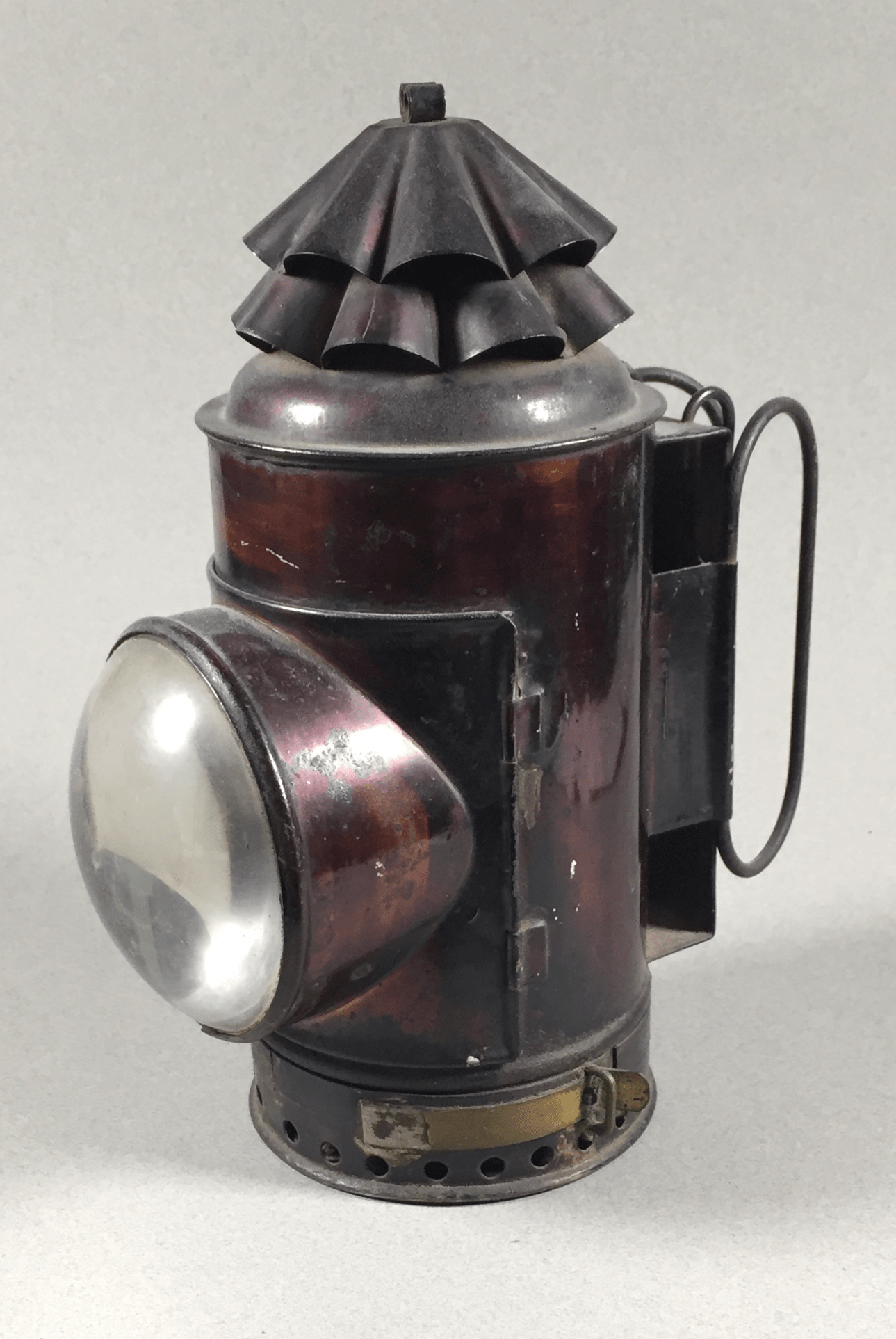 Dietz Police Flashlight 1