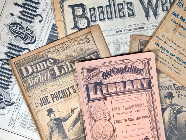 Source material for Dark Lantern Tales!