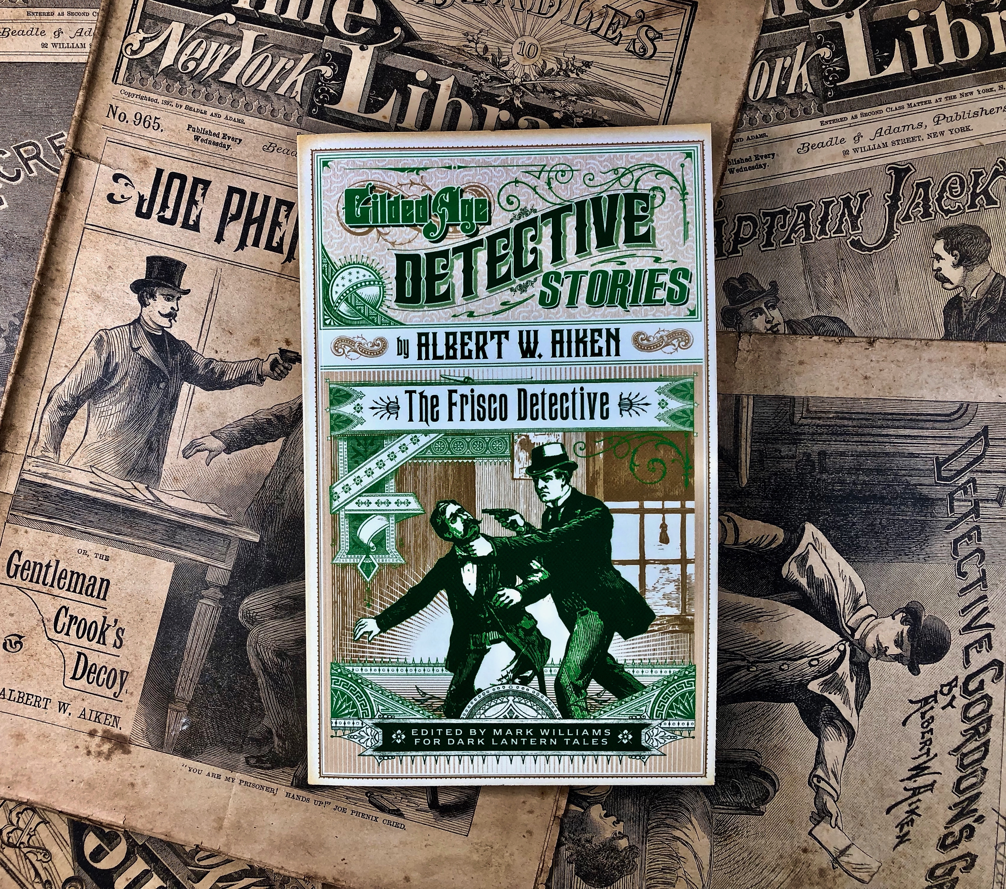 Frisco Detective paperback_2