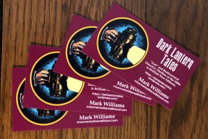 Dark Lantern Tales cards https://darklanterntales.wordpress.com/