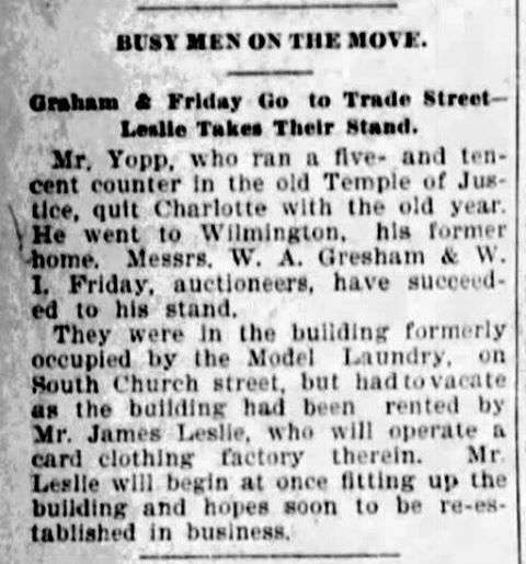 YOPP moves Jan 1899