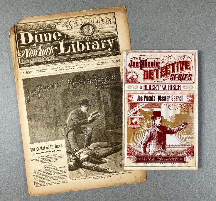 Joe Phenix' Master Search